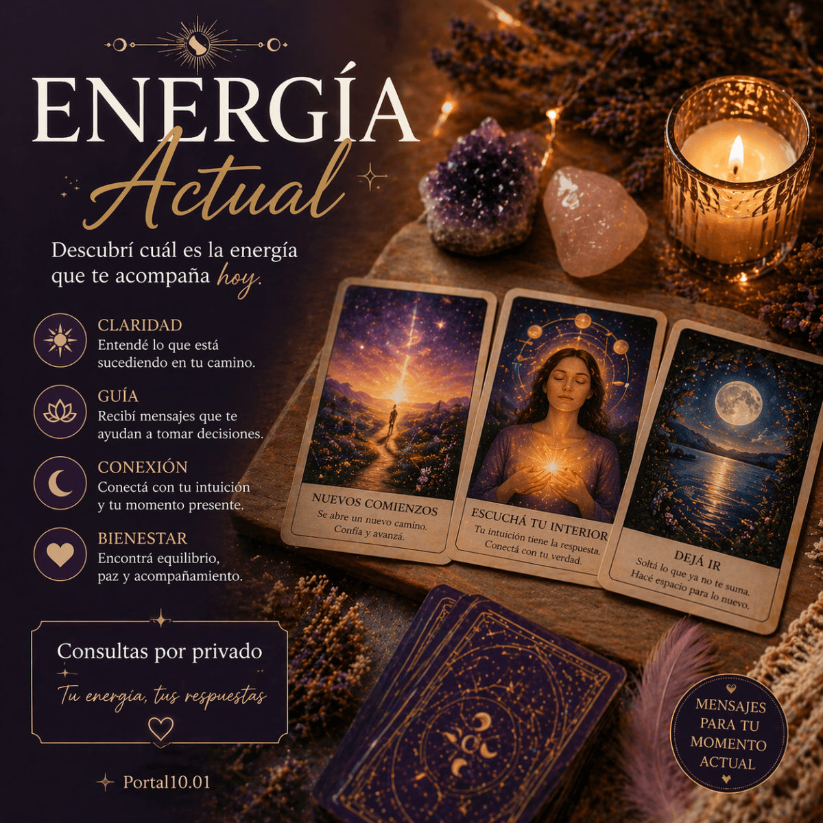 Lectura Energética