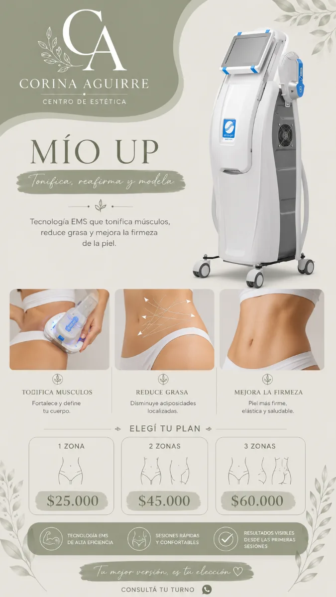 Mío up