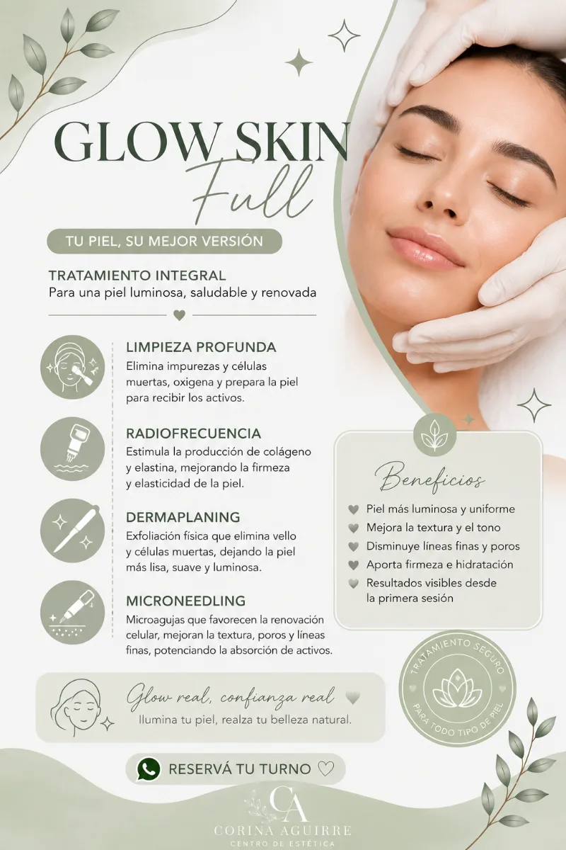 GLOW SKIN FULL