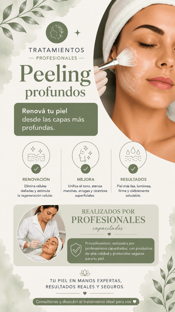 Peeling Químico