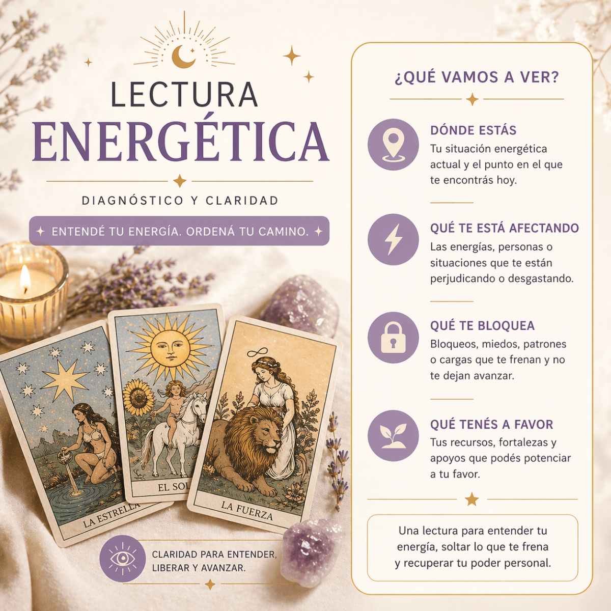Lectura Energética