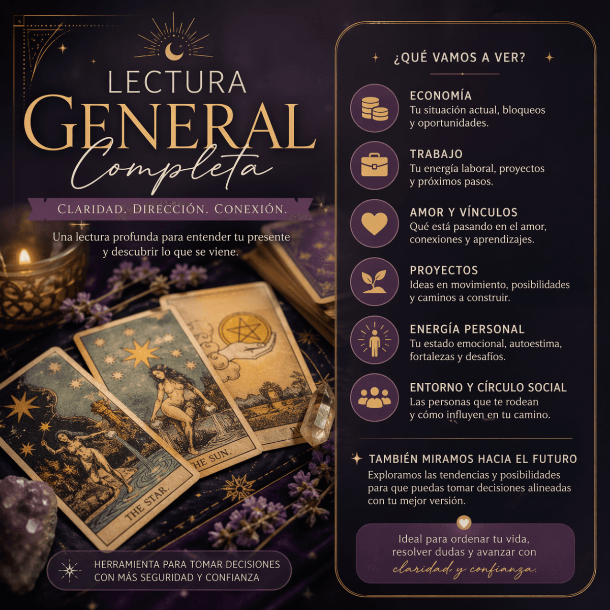 Lectura General Completa
