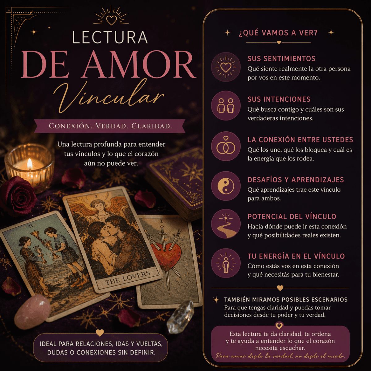Lectura vincular