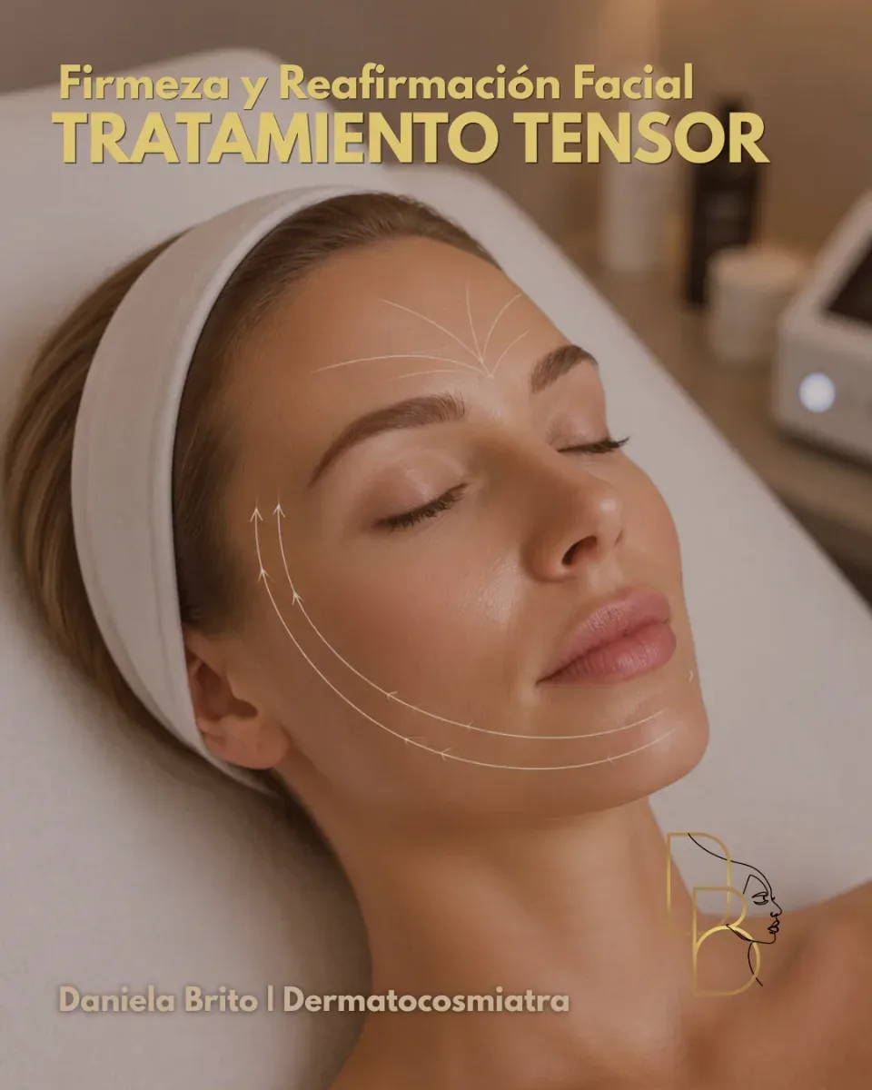 Tratamiento Tensor | Firmeza y Reafirmación Facial