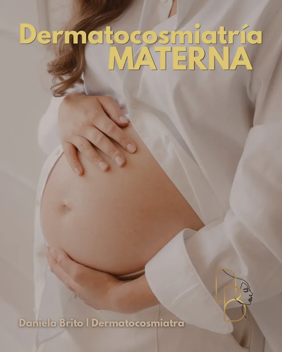 Dermatocosmiatría Materna