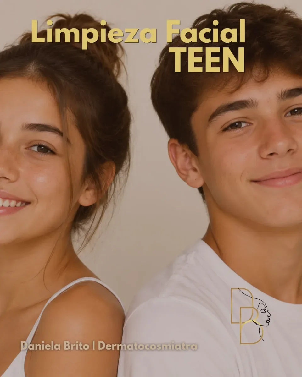 Limpieza Facial Teen | Adolecentes