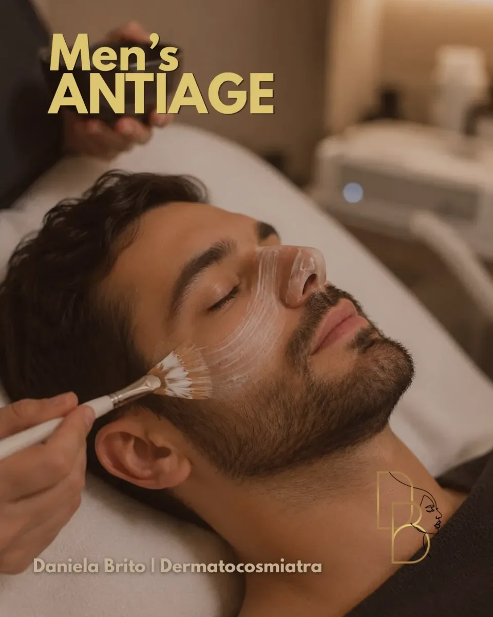 Men’S Antiage + Efecto Botox