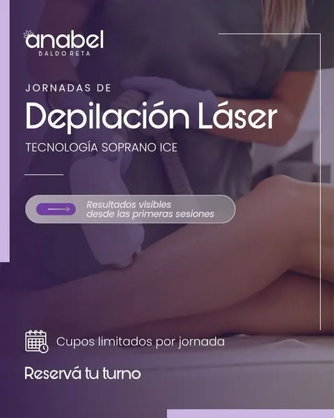 Depilación definitiva