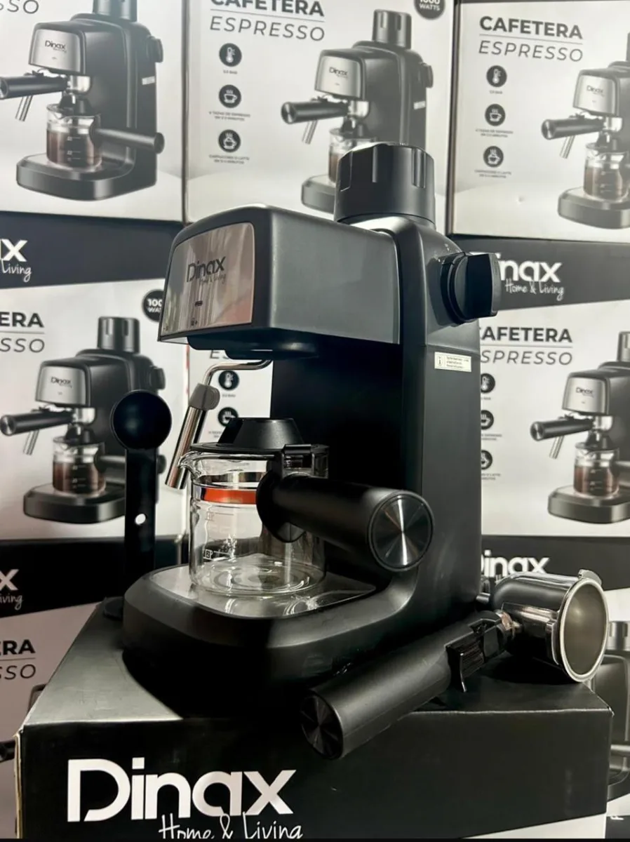 *CAFETERA DINAX 1000W* Barcfe1000rd