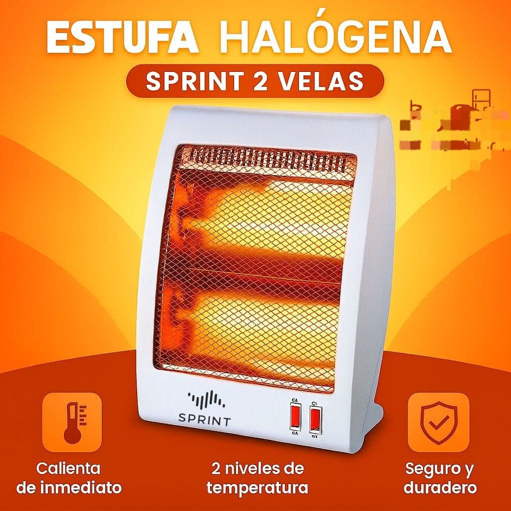 ESTUFA SPRINT 🔥