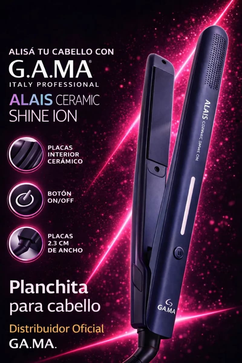 PLANCHITA GAMA ALAIS