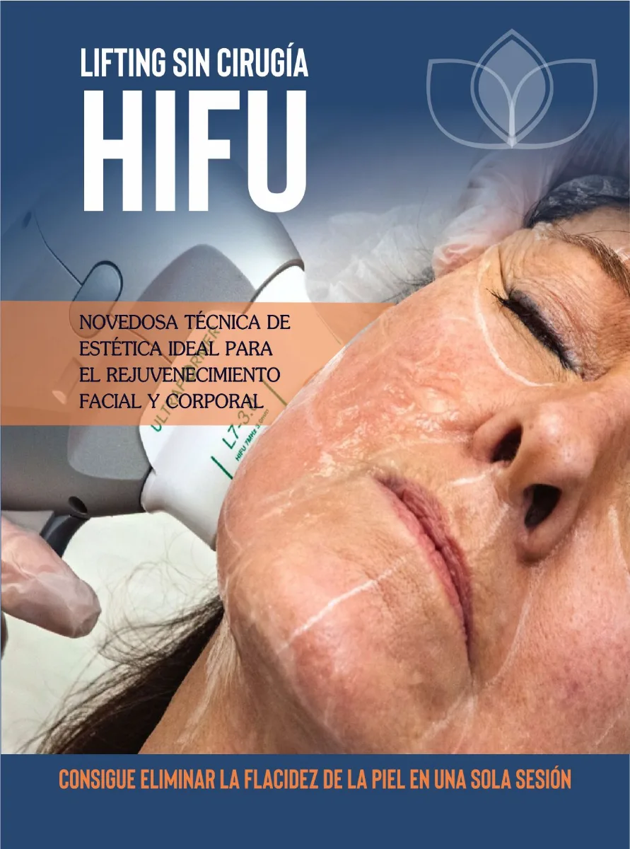 HIFU Lifting (Facial y Corporal)