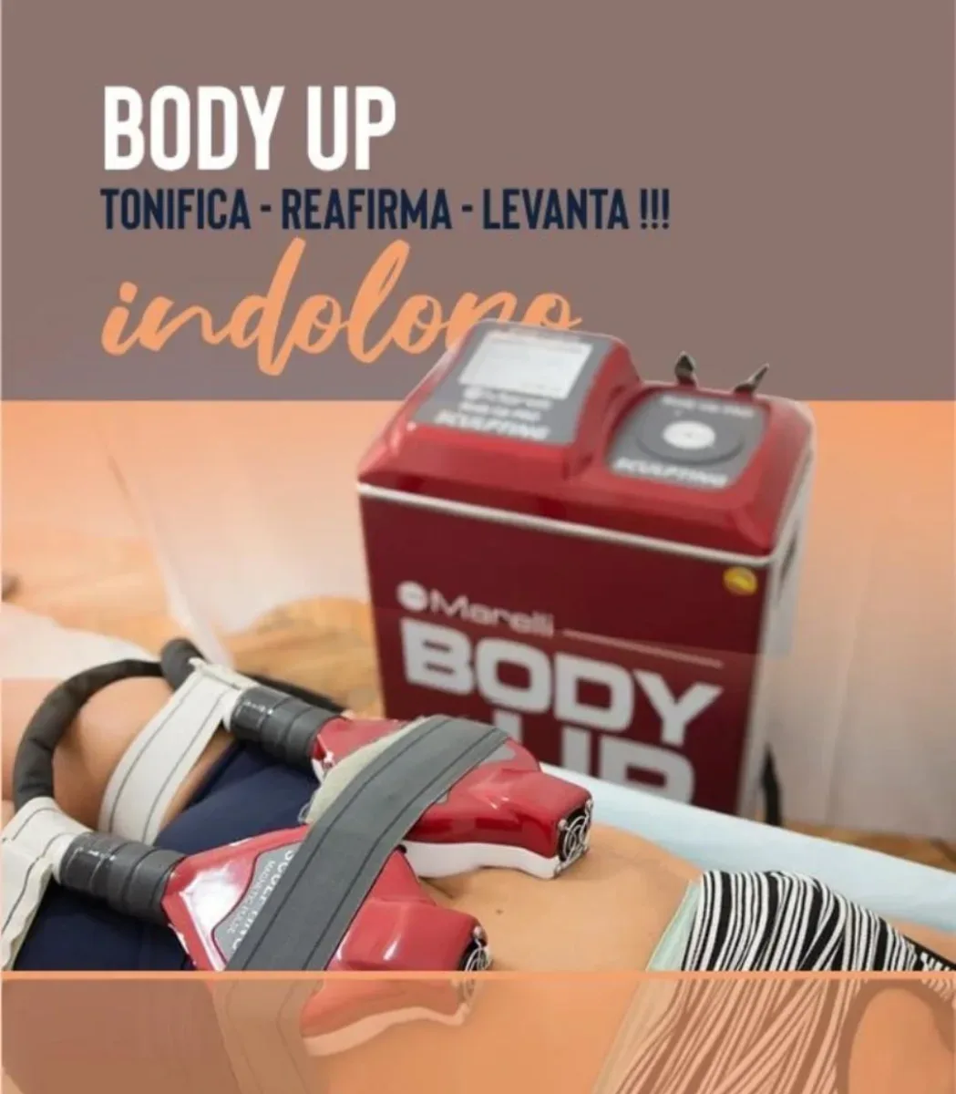 Body Up Pro 2