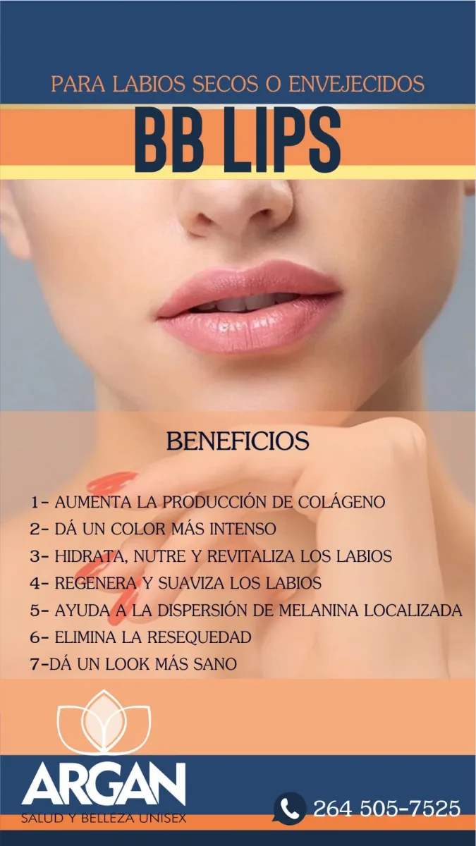 BB lips o Hydra Lips