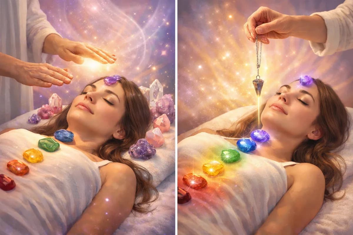Sesión de Alineación de Chakras + Limpieza de Aura + Reiki + Mensaje del Oraculo